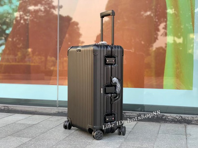 RIMOWA行李箱四輪拉杆箱 日默瓦923原單經典系列旅行箱 gdx1099